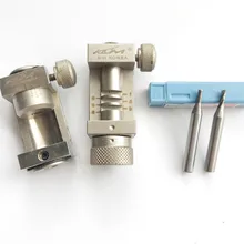 Ford Mondeo ключи для Jaguar код зажимное приспособление Mondeo Автомобильный ключ дублирующий прибор иммобилайзер режущий патрон(один комплект