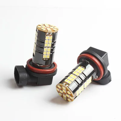 2 шт. автомобисветильник СВЕТОДИОДНЫЕ Лампы Canbus 12 В|h11 led bulb canbus|h11 bulbh11 |