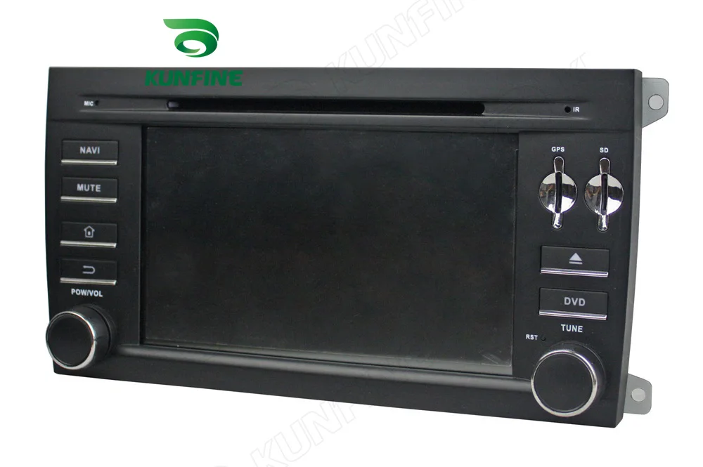 Top RAM 2G Android 6.0 Octa Core Car DVD GPS Navigation Multimedia Player Car Stereo for Porsche Cayenne 2003-2010 Radio Headunit 3