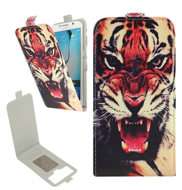 Cheap Flip Case for Haier Voyage I50 Cover FOR Haier L53 L60 W6180 L901 leather shell FOR Haier Voyage V5 FOR Archos 55 Access / color