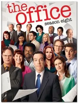 

The Office TV Series Comedy Cast Steve Carell Movie Silk Poster Art Bedroom Decoration 0606