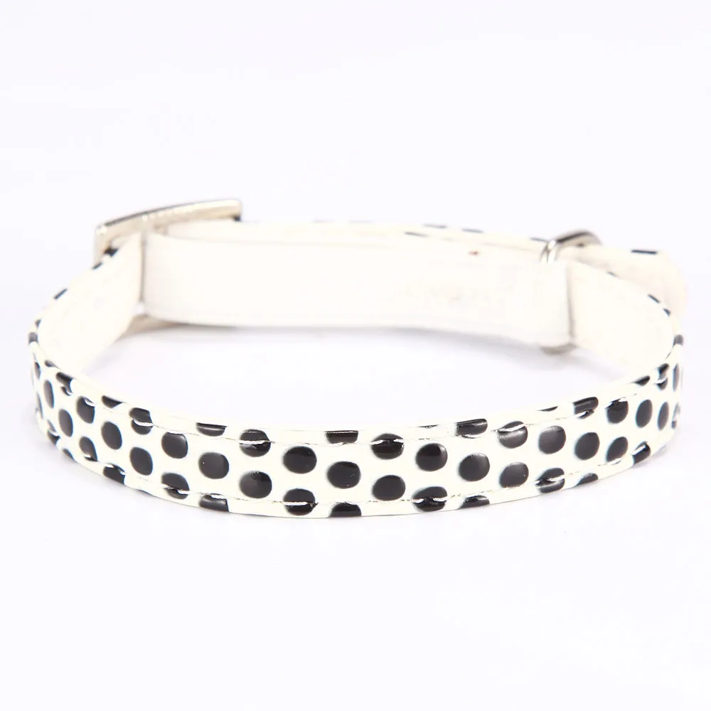 Dog Cat Collars All Seasons Basic Collar For Small Pet Dog Adjustable