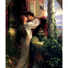 Набор для раскрашивания по номерам для взрослых DIY 40495