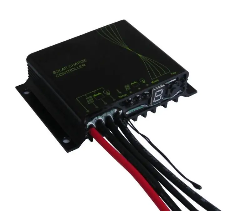 Solar Waterproofing Controller 10A Waterproof Street Lamp Controller