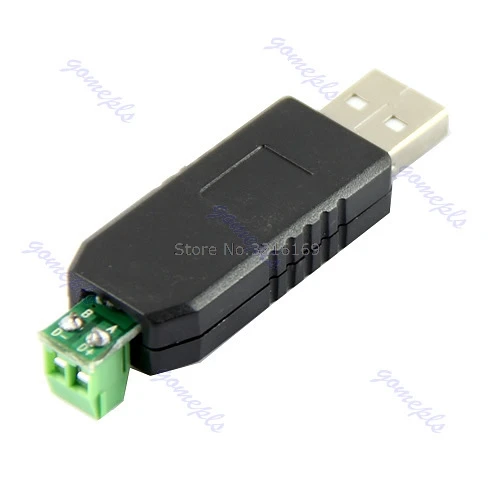 

For Support Win7 XP Vista Linux Mac OS WinCE5.0 USB to RS485 485 Adapter Converter Promotion