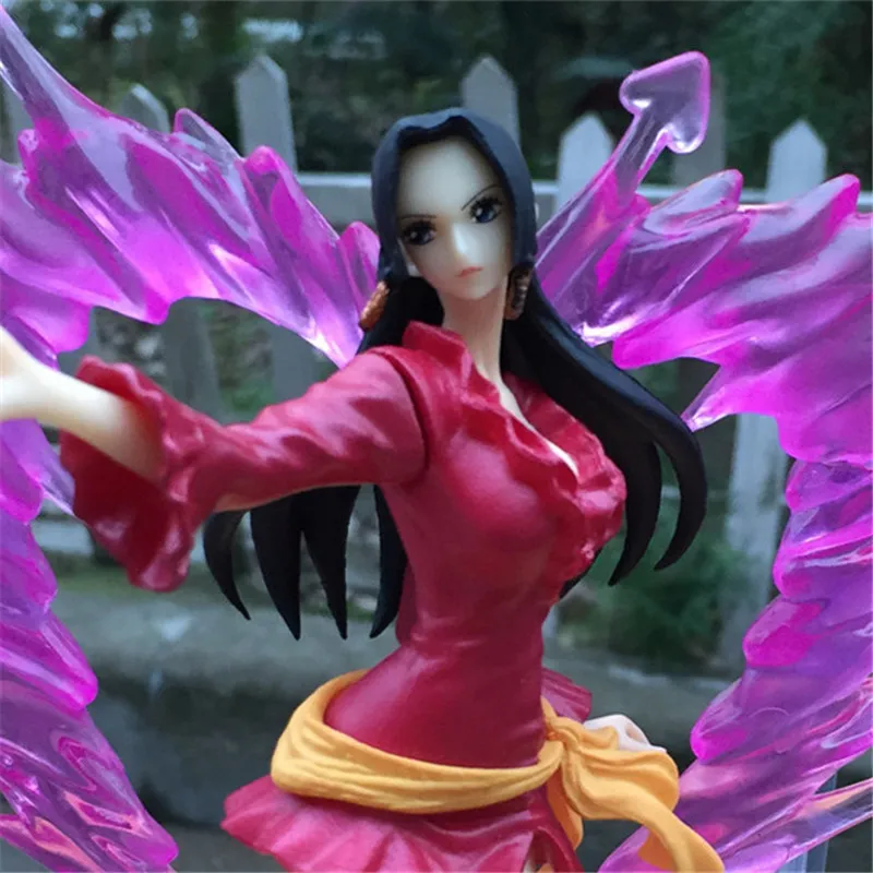 1pc/lot One Piece Boa Hancock Figures PVC Action Figure Hancock