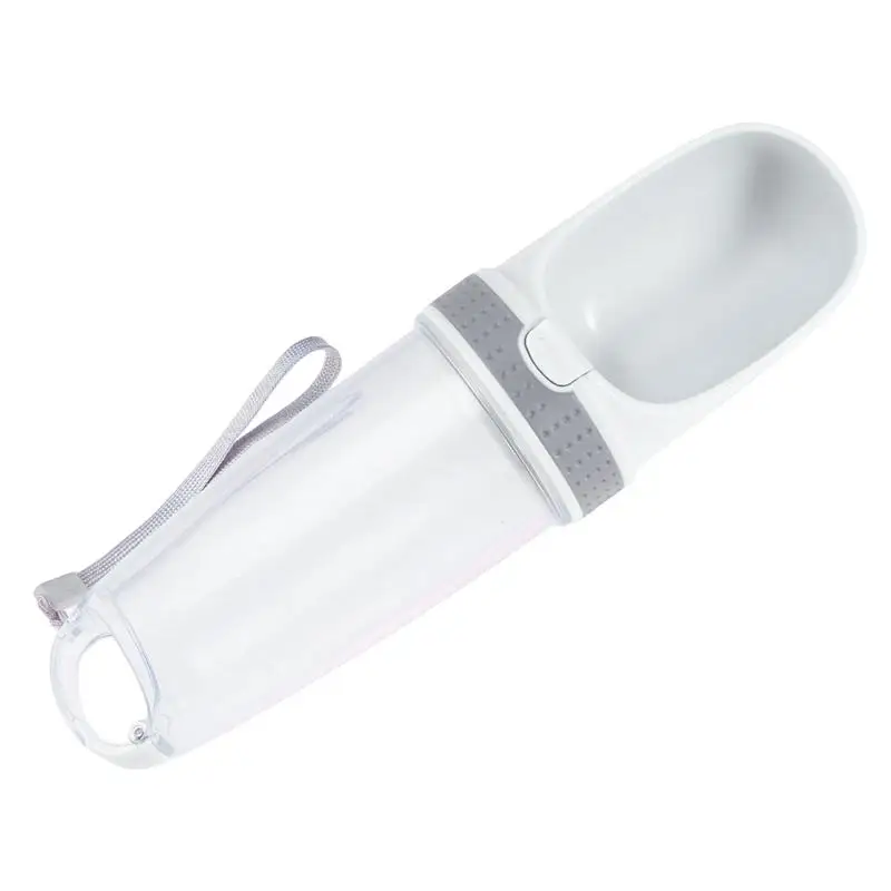 1 шт. бутылка прочный простой практичный пластиковый держатель для хранения бутылка для воды для собак для наружной домашней ходьбы