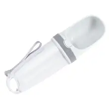 1 шт. бутылка прочный простой практичный пластиковый держатель для хранения бутылка для воды для собак для наружной домашней ходьбы