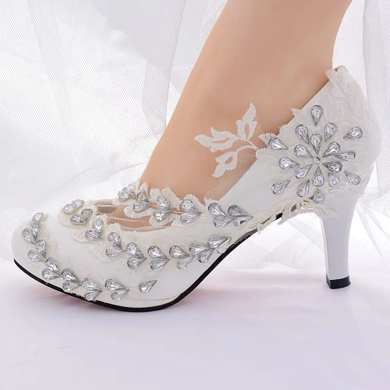 3 ladies shoes