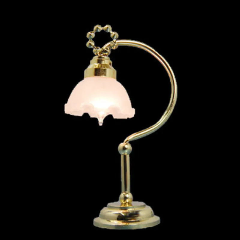 dollhouse table lamp