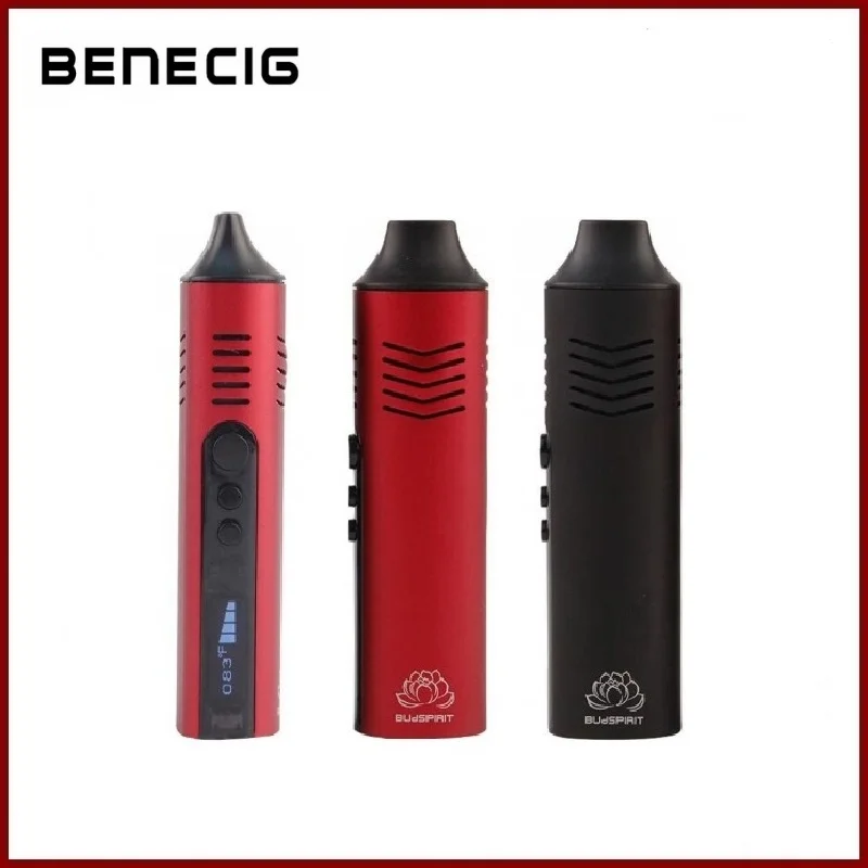 Электронная сигарета Benecig Conqueror испаритель для сухих трав батарея 2200 мАч