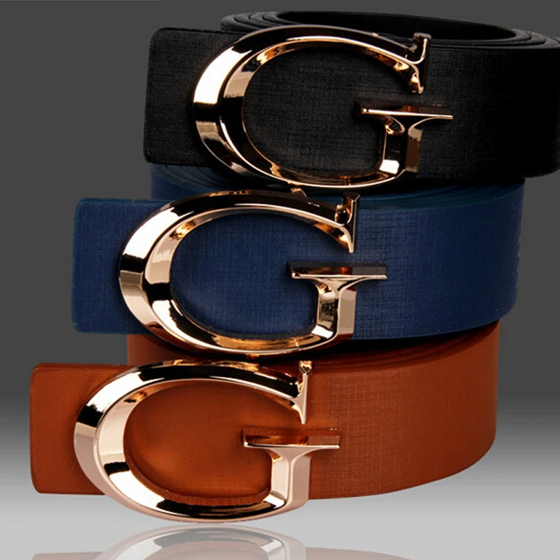 www.bagssaleusa.com : Buy Free Shipping 2018 New Designer gg Brands Belt Fashion Male Black White ...