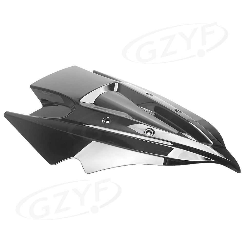Motorcycle Windscreen Windshield For Kawasaki Z250 2013 2014 2015 High Quality ABS Plastic