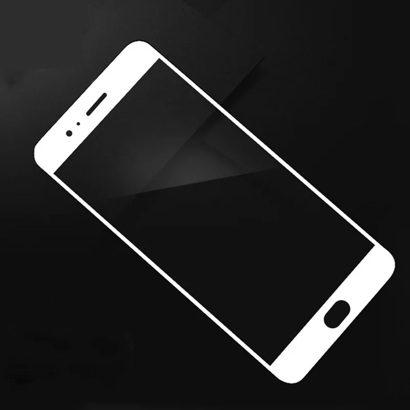 Полноэкранная защитная пленка 9H для Motorola Moto G5 Plus Z Z2 Play C E4 закаленное стекло MOTO G5S