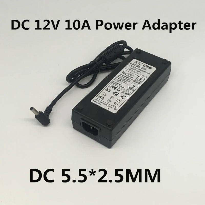 AC 100 V-240 V DC/DC 12 V 0.5A 1A 2A 3A 5A 6A 8A 10A 12A Питание адаптер 12 вольт светильник ing трансформатор для светодиодный полосы светильник