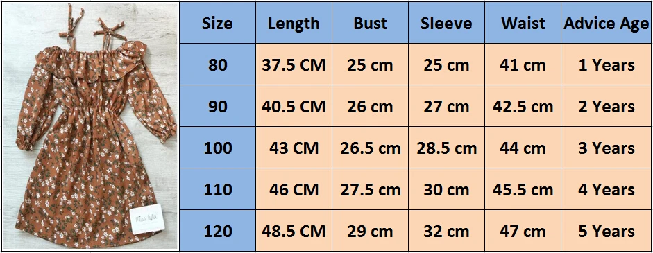 Модное Цветочное платье с открытыми плечами для девочек; хлопковые праздничные платья принцессы с цветочным рисунком для малышей