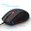 Rocketek USB wired Gaming Mouse 4000DPI 7 buttons optical programmable game mice with backlight ergonomic for laptop PC computer ► Photo 2/6