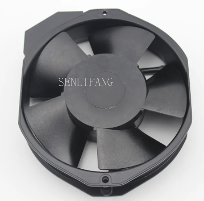 

Free shipping Fan Ultra Silent Computer PC Case Cooling Fan NMB-MAT 5915PC-12T-B30-A00 Fan 115V 50/60Hz 35/32W 5915PC-12T-B30