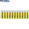 10 piezas PKCELL aa batería 600 MAH 1,2 V 2A baterías recargables Ni-MH aa batteria recarga para linterna Juguetes ► Foto 2/6