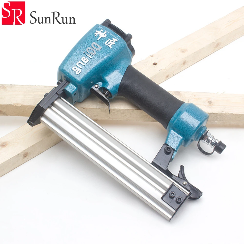 Free Shipping 1pcs F30 Straight Nail Gun Woodworking Renovation Tool