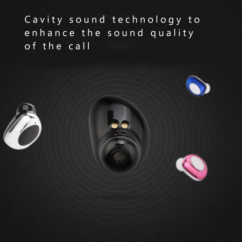 E5020 Bluetooth headset 11