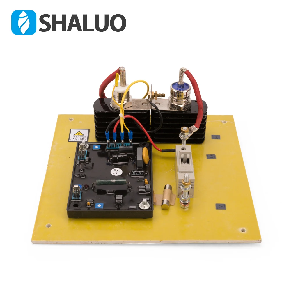 Automatic Voltage Regulator Avr Savrh-50a Single Phase Generator Spare parts industrial ac module Power stabilizers 1 phase Automatic Voltage Regulator Avr Savrh-50a Single Phase Generator Spare parts industrial ac module Power stabilizers 1 phase