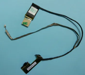 

New LVDS Flex Cable for HP Compaq CQ72 G72 G72T Laptop LED Cable for HP G72 P/N 350404E00-G G2-G Free shipping