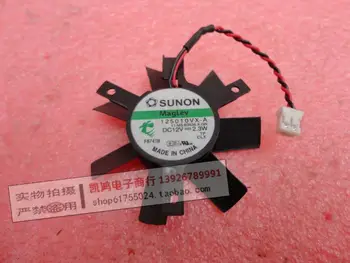 

For ATI DMS-59 HD3400 3450 2400 HD4350 GT310 125010VX-A 12v 2.3W 0.25A 32*32*32mm GPU cooling Graphics Card FAN PLD05010S12HH