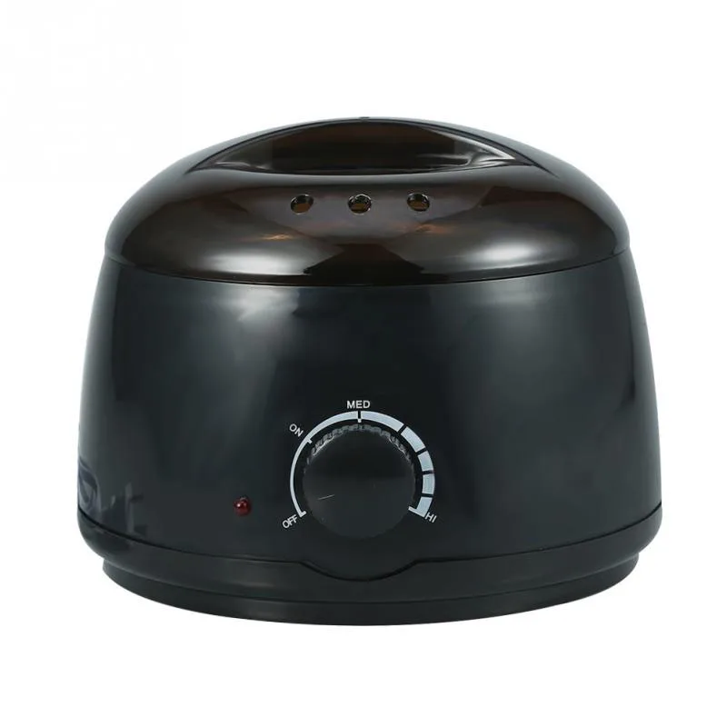 100 240V 500MLMini SPA Hands Feet Epilator Wax Machine Depilatory Hot Paraffin Wax Pot Warmer