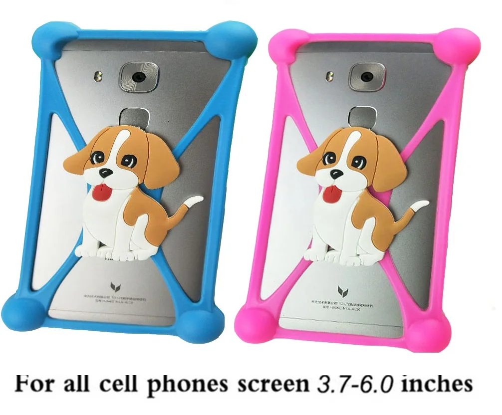 

Universal Case For Zte Blade HN V993W A3 X9 X3 D2 AF3 AF5 L4 L4Pro GF3 X2 Z850 L370 Frame L2 L3 L4 L5 A510 A610 Silicon Cover