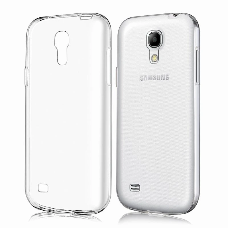 Para de celular S4 Mini Caso de la Cubierta Suave de TPU para funda Samsung Galaxy S4 Mini i9195 s4mini i9190 silicona GT I9192| galaxy hose|galaxy nailsgalaxy -