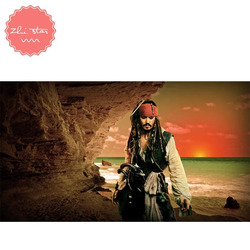 

New Diamond Painting Pirates Of The Caribbean Jack Sparrow Mosaic Cross Stitch Diamond Embroidery Pirate Crafts Johnny Depp