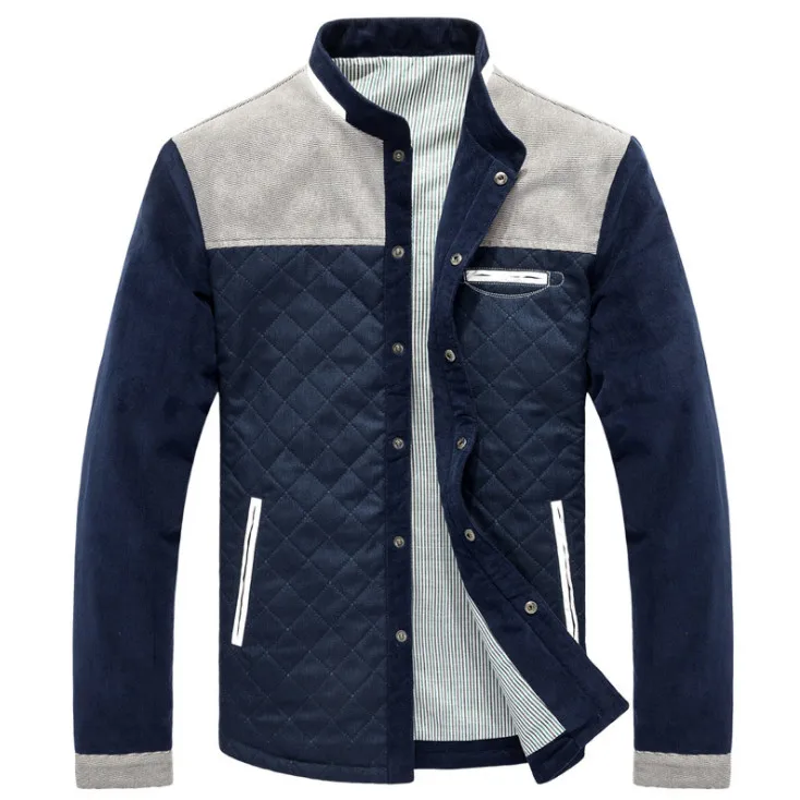 

Spring Autumn Man Casual Jacket baseball jaquetas de couro ,Man College Jacket Hommes coats Uniform Slim Casual Coat