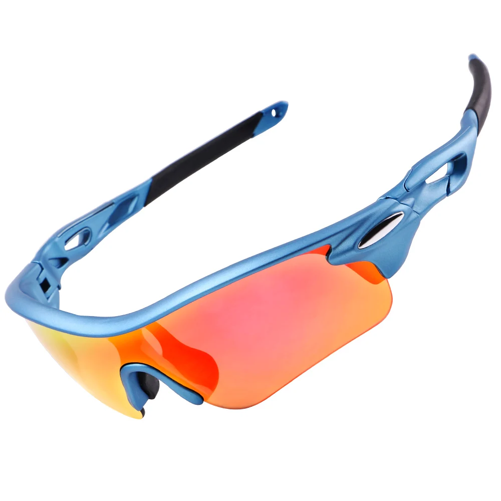 

WHEEL UP NEW Waterproof Coating Aerodynamic Bicycle Polarized Cool Sunglasses MTB Cycling Glasses Bicycle Accessories wholesale