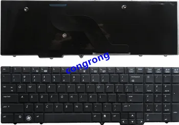 

US Black English version keyboard FOR HP EliteBook 8540 8540P 8540W Laptop Keyboard