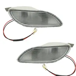 Сменный, декоративный, для автомобиля, автомобильный свет для BYD F3 OEM галогенные Противотуманные фары головной свет лампы левая и правая