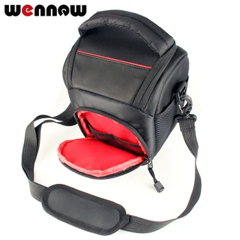 

Wennew Camera Bag for Sony DSC-HX400V HX400V HX350 HX300 HX200V HX100V H400 H300 H200 DSC RX10 Mark IV III II 4 3 2 M4 Case