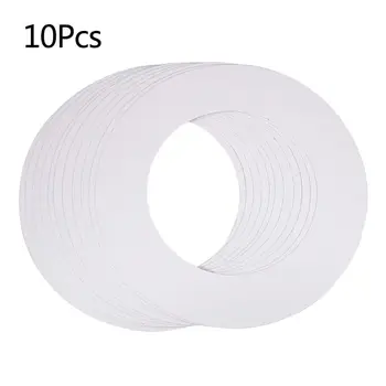 

10Pcs/lot 14Oz Standard Waxing Machine Cleaning Protection Paper Ring F42B