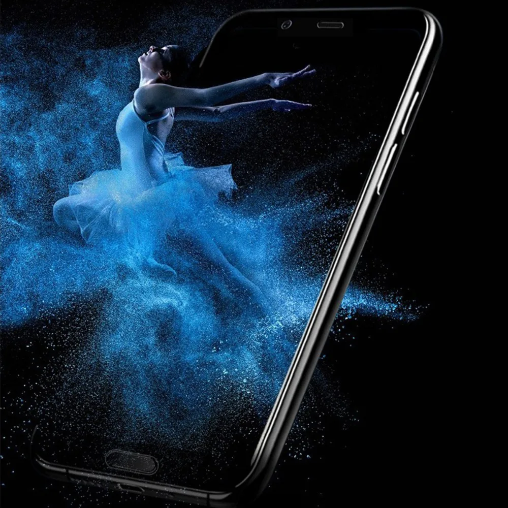 5D Защитная пленка для Huawei P10 P8 P9 Honor 9 мягкая Гидрогелевая P30 P20 Lite Pro 3D экрана