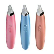 Профессиональный USB вакуумный аппарат для очистки пор, удаления черных точек, уход за кожей лица