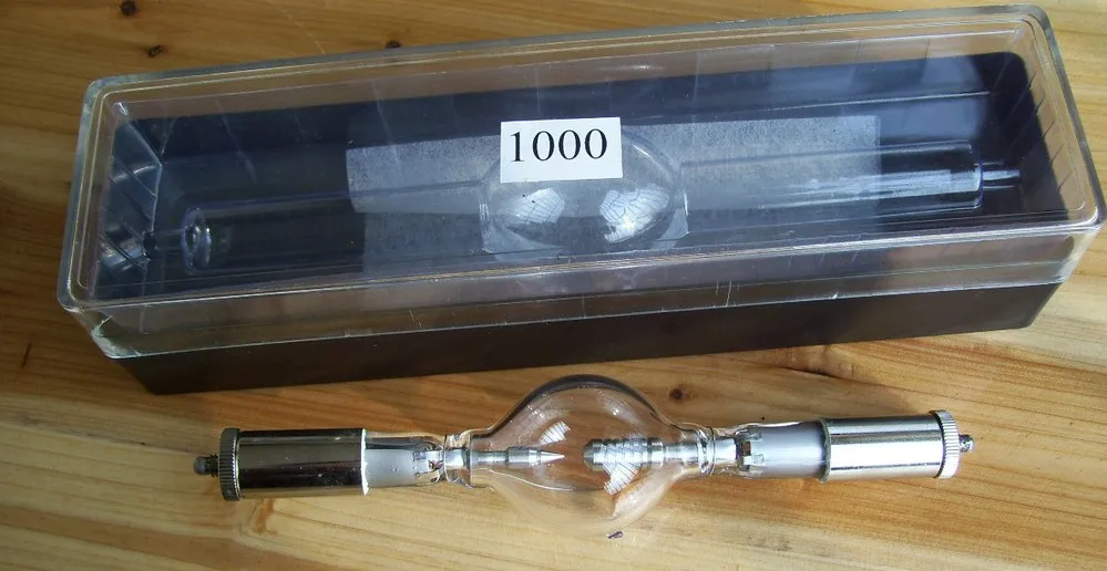 1KW spherical xenon short arc xenon lamp xenon lamp 1000w movie