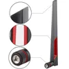 Antenne 2.4G 5.8G LTE routeur double bande Antenne Booster 12DBI SMA mâle/RP-SMA mâle connecteur universel Antenne pour routeur WIFI ► Photo 1/6