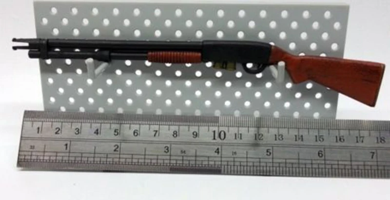 

1/6 spray shot model gun US soldier weapon gun model toy for 12'' soldier action figure accessories collections