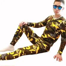 KWAN. Z термобелье утолщенное и бархатное зимнее термобелье для мужчин пижамы компрессионное Нижнее белье термо кальсоны