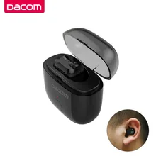 DACOM K6P Bluetooth наушники Handsfree наушники беспроводные наушники 20 шт./партия