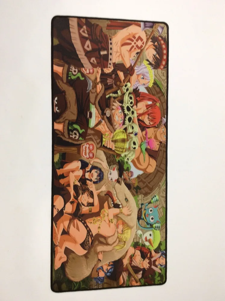  Mairuige One Piece Logo Game Logo Printing Mouse Pad for CSGO DOTA Gamer Computer Laptop Mousemat &