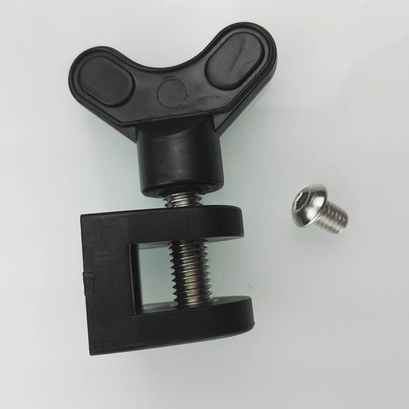 

Free Shipping!2 pieces Scubalamp YS Clamp YS Mount YS Attack YS Holder for PV32/ PV40/PV62/PV102 Photography lights underwater