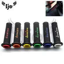 Мягкий резиновый питбайк гоночный мото rcycle Аксессуары dirt pit bike 22 мм 24 мм часть moto grip для ktm husqvarna moto cross руль