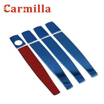 

Carmilla Stainless Steel Trim Door Handle Cover for Chevrolet Chevy Cruze 2009-2016 Sedan Hatchback Trax Aveo Captiva Opel Mokka