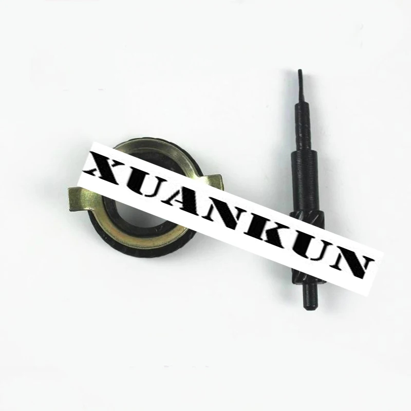 XUANKUN мотоцикл JD100 м шестерни зуб индикатор передачи метров вниз круглый ролик для стола аксессуары